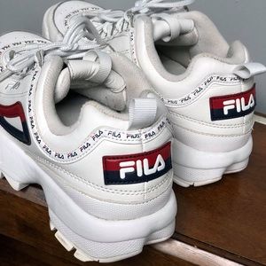 Fila Disruptors